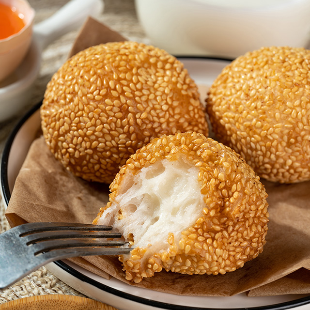 Sesame Ball